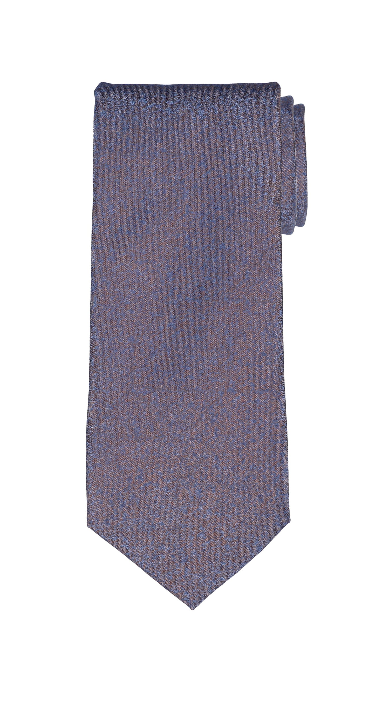 Men's T.O. Collection Cruzado Tie - Purple