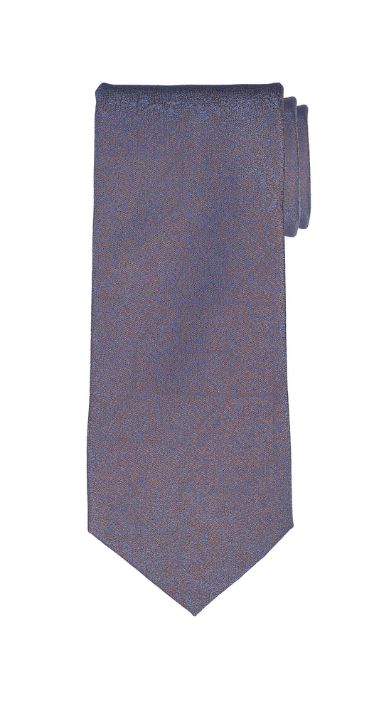 Men's T.O. Collection Cruzado Tie - Purple