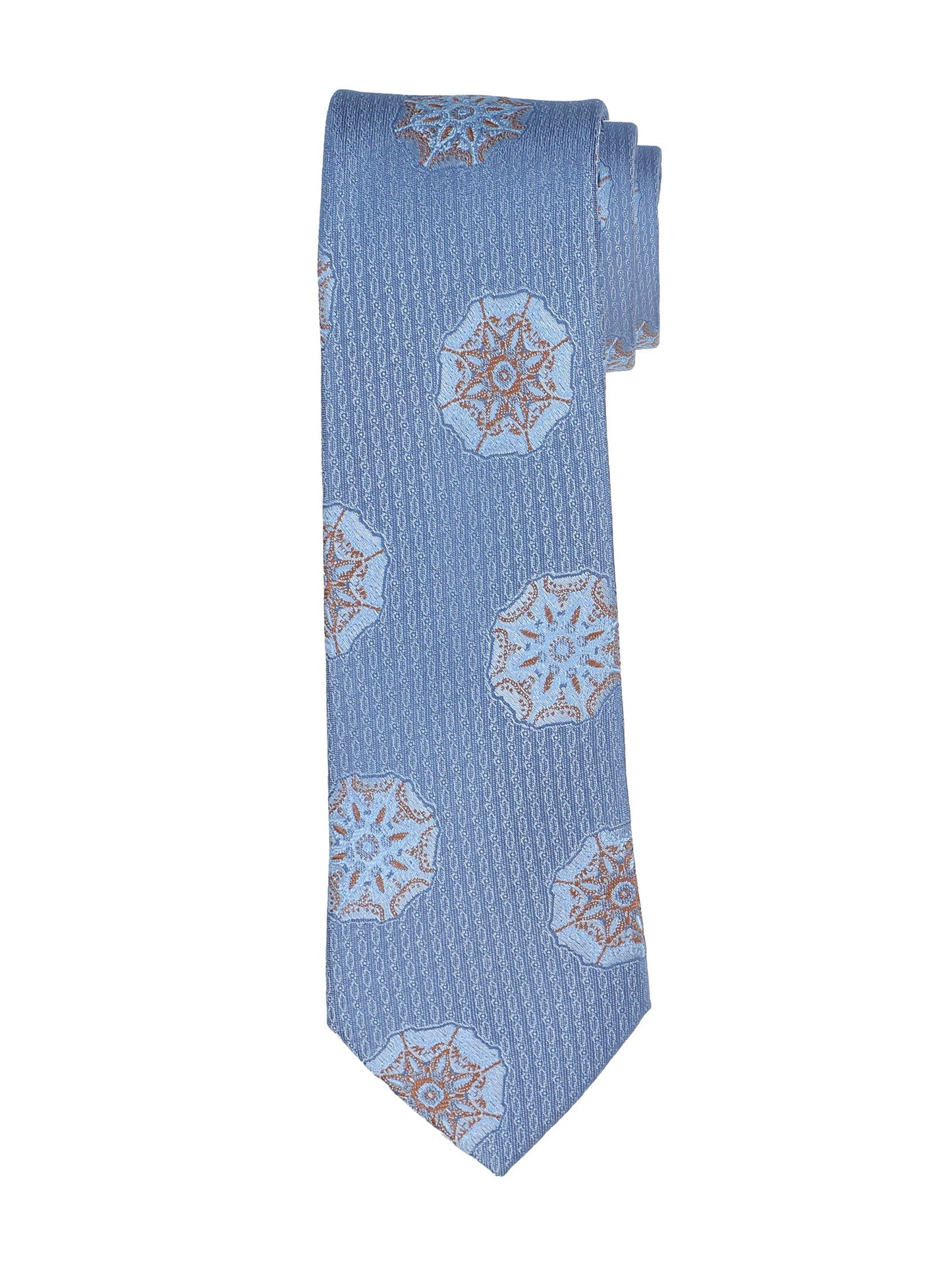 Boy's T.O. Collection Tie - Blue