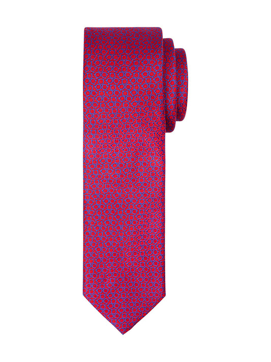 Boy's T.O. Collection Tie - Pink