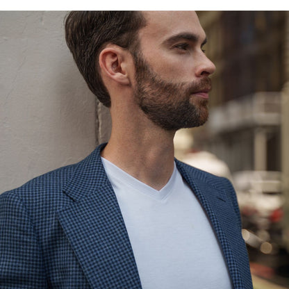 T.O. Mens V-Neck T-Shirt