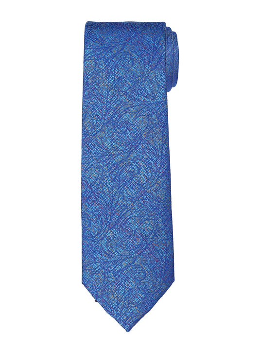 Men's T.O. Wavy Slim Collection Tie