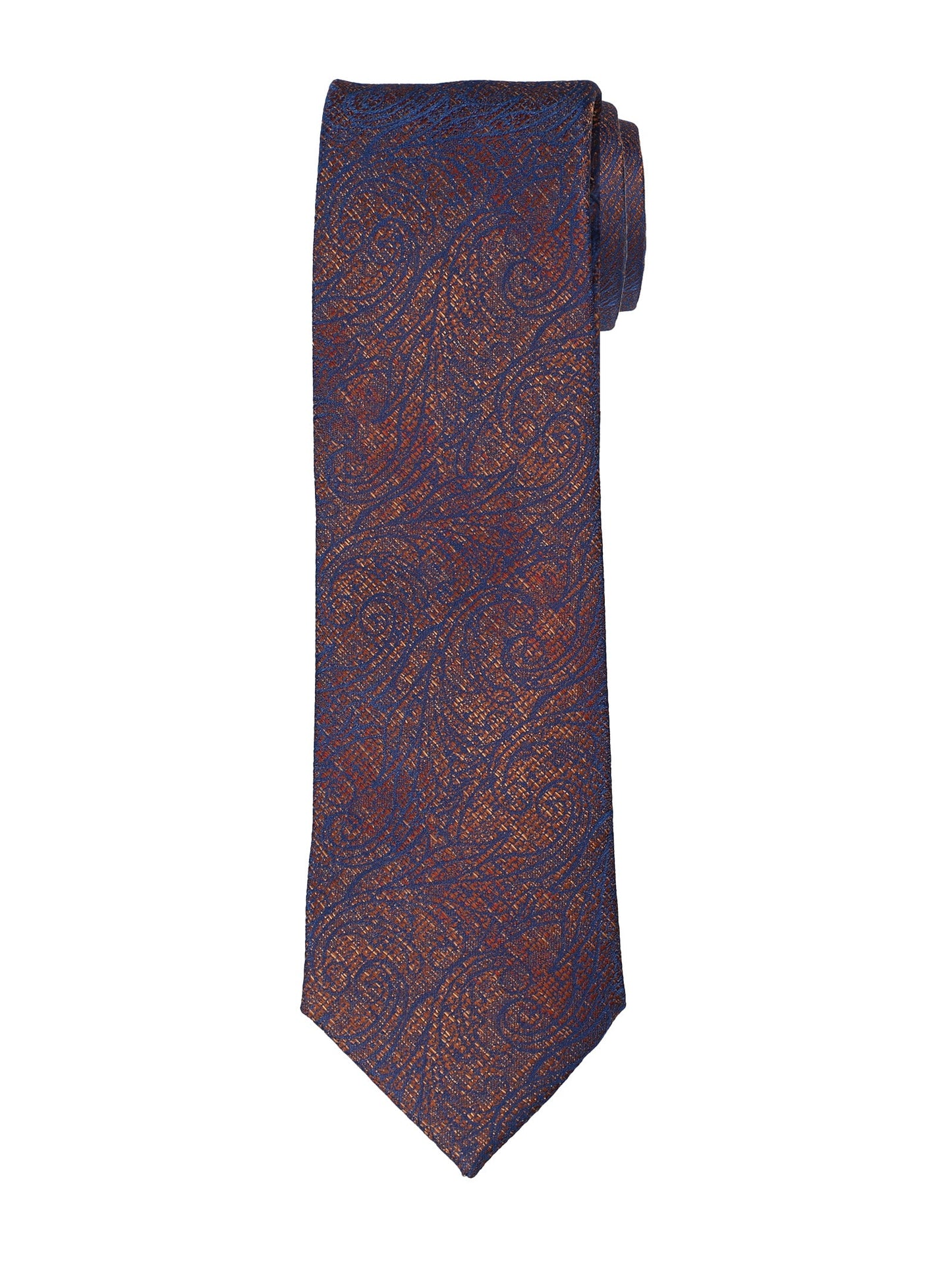 Men's T.O. Wavy Slim Collection Tie