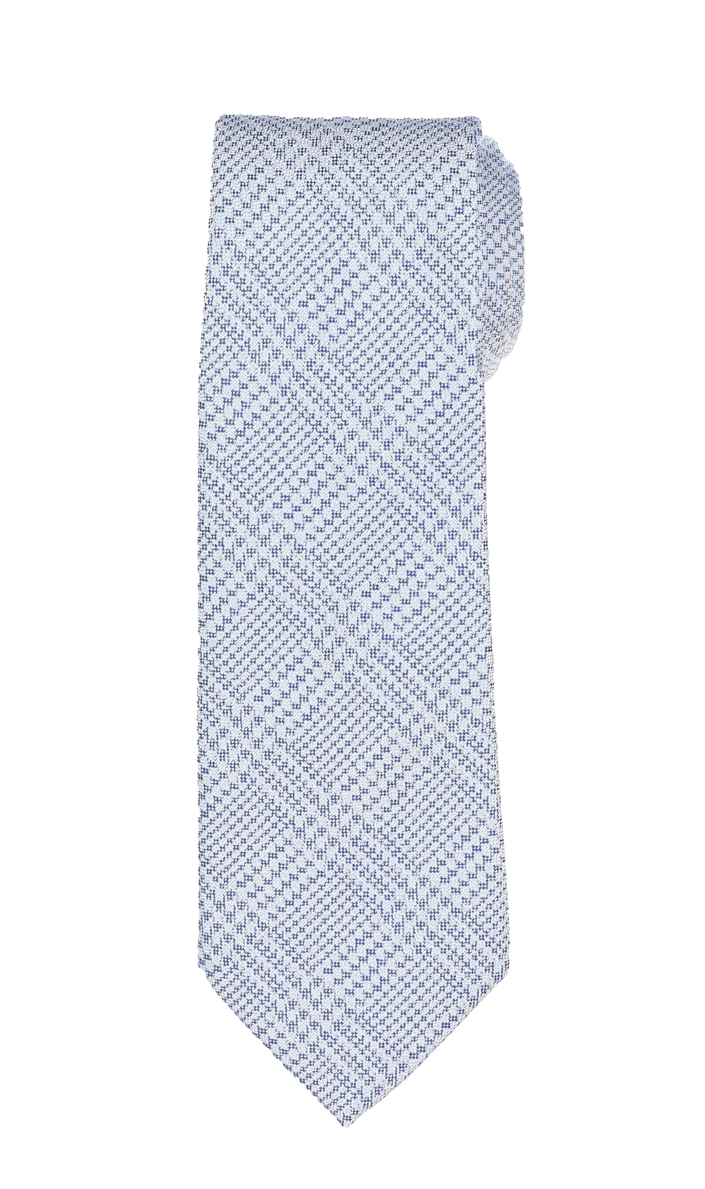 Men's T.O. Collection Monaco Tie - Blue