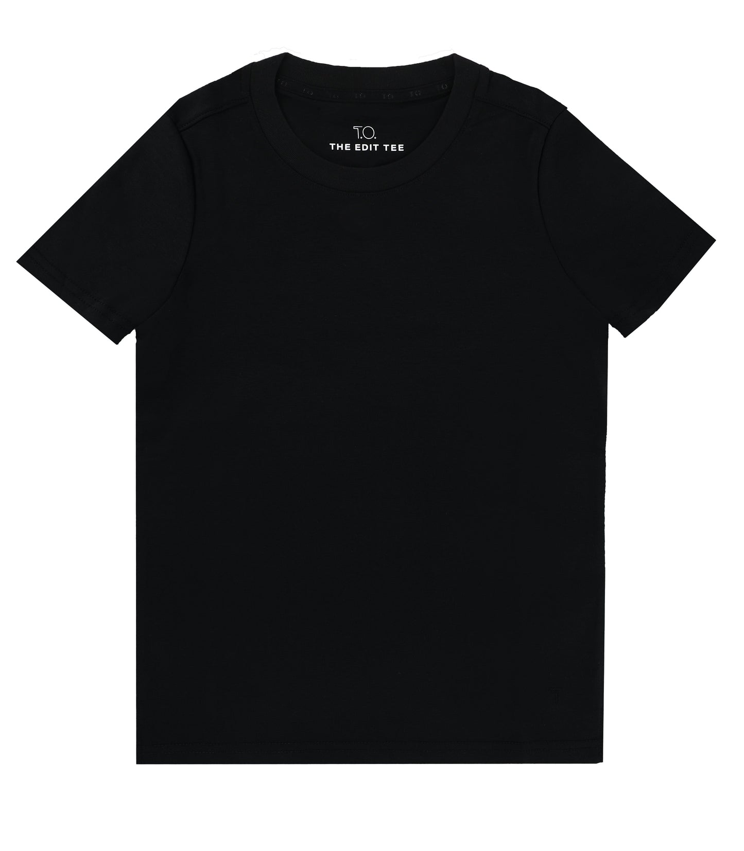 T.O. Men's Round Neck T-Shirt