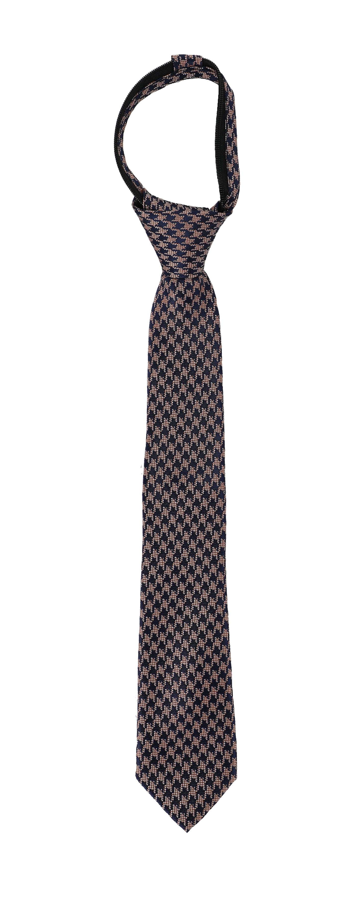 Boy's T.O. Collection Zipper Tie