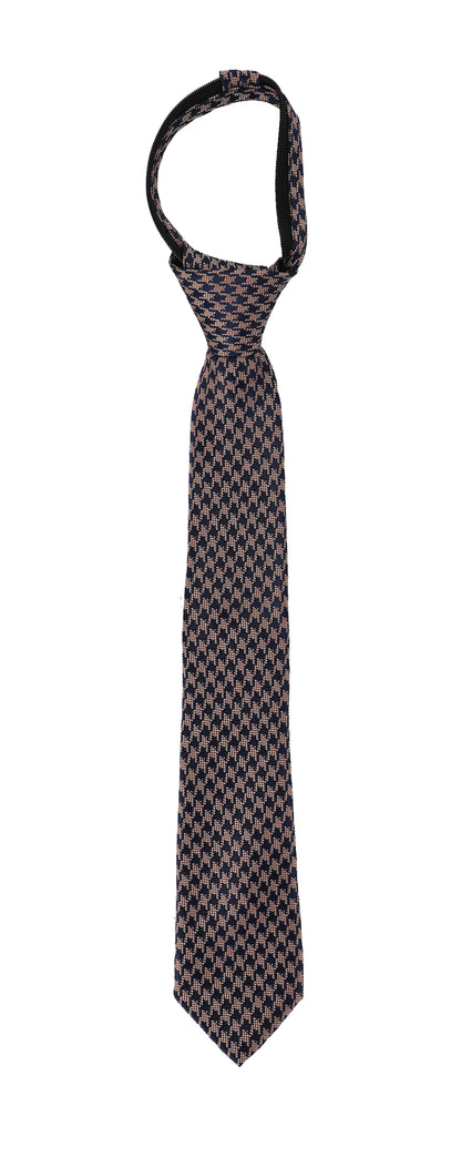 Boy's T.O. Collection Zipper Tie