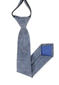 Boy's T.O. Collection Cloud Tie - Blue