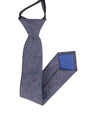 Boys T.O. Collection Textured Tie-Multicolor