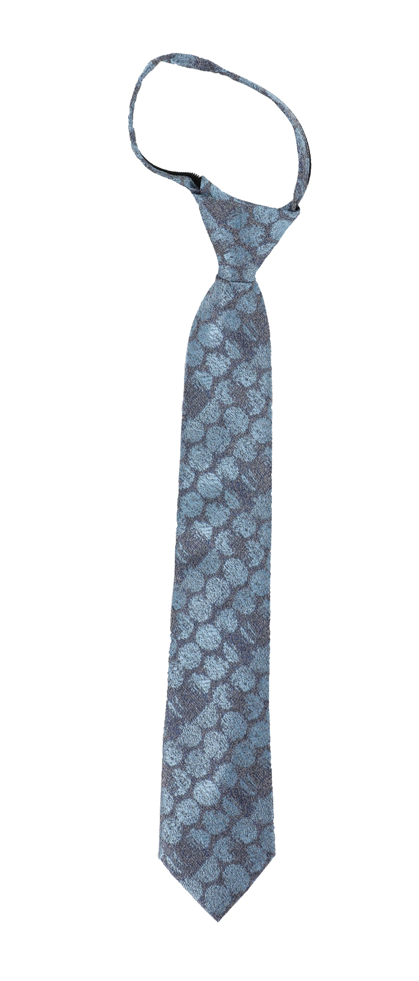 Boy's T.O. Collection Zipper Tie