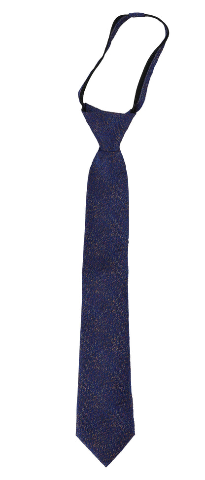 Boy's T.O. Collection Zipper Tie