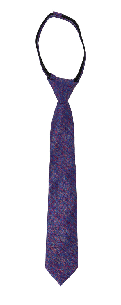 Boy's T.O. Collection Zipper Tie