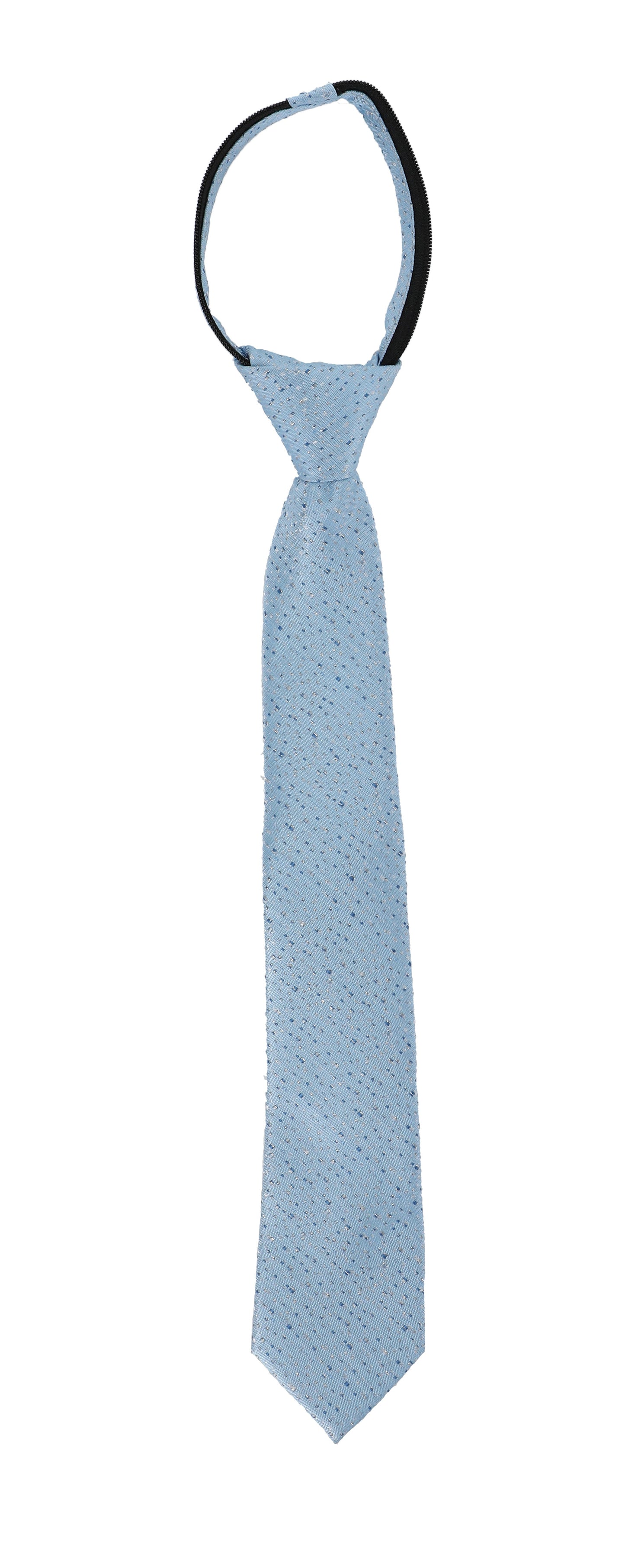 Boy's T.O. Collection Zipper Tie