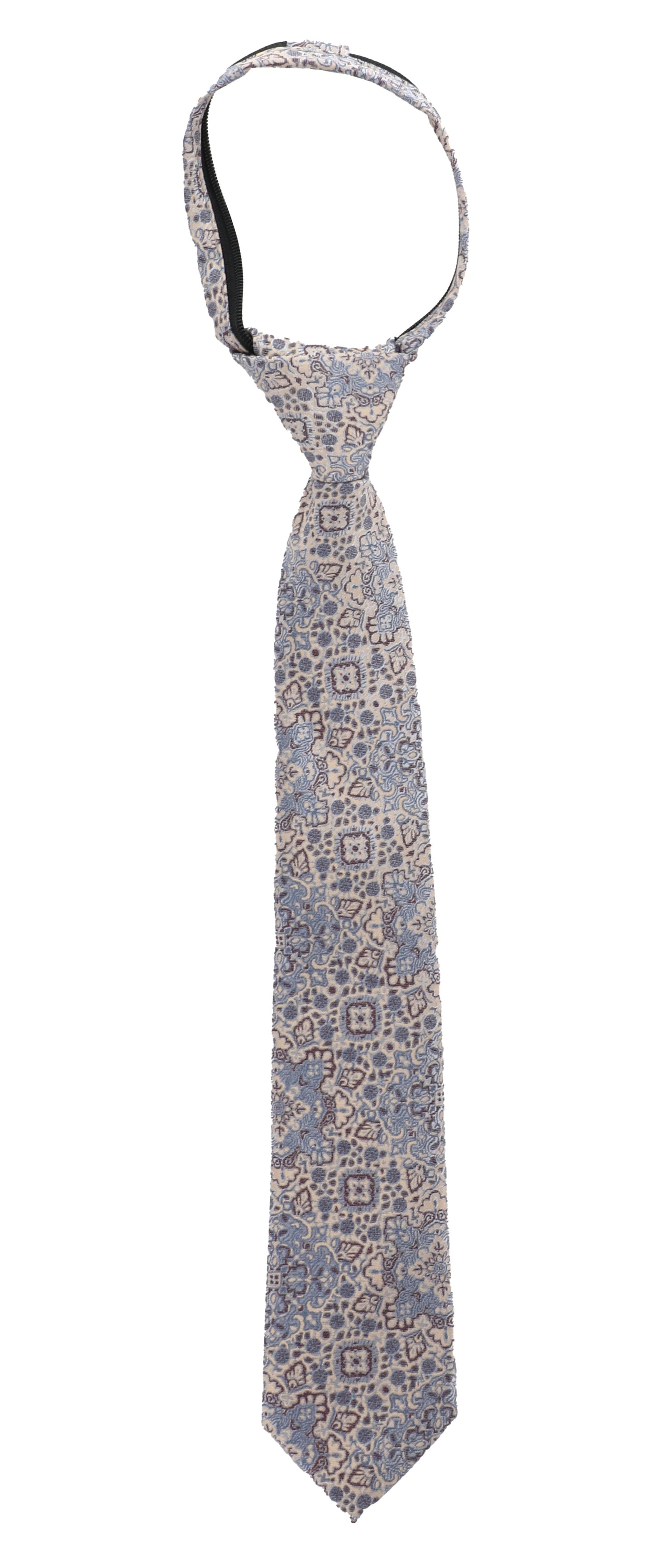 Boy's T.O. Collection Zipper Tie