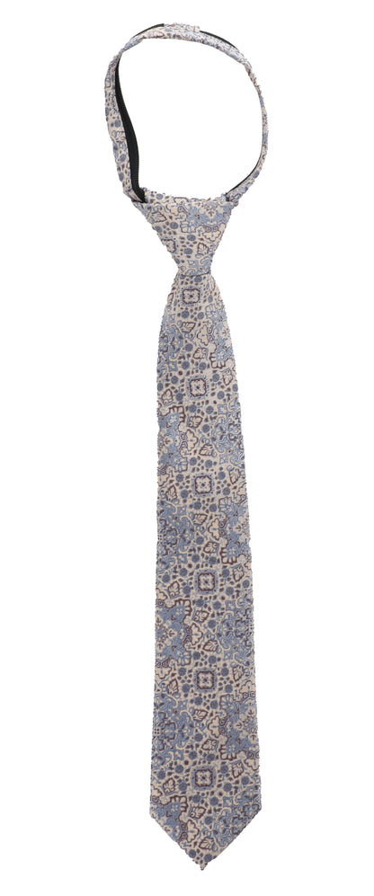 Boy's T.O. Collection Zipper Tie