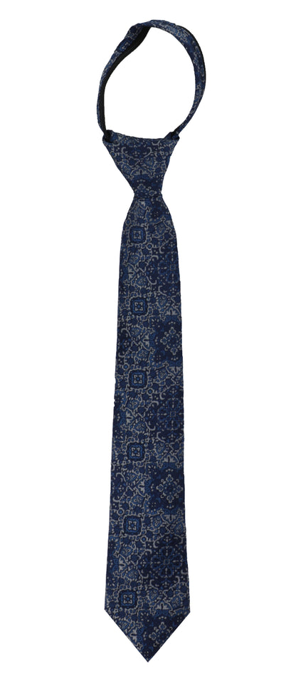 Boy's T.O. Collection Zipper Tie