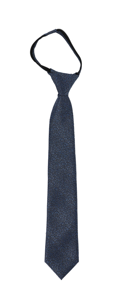 Boy's T.O. Collection Zipper Tie
