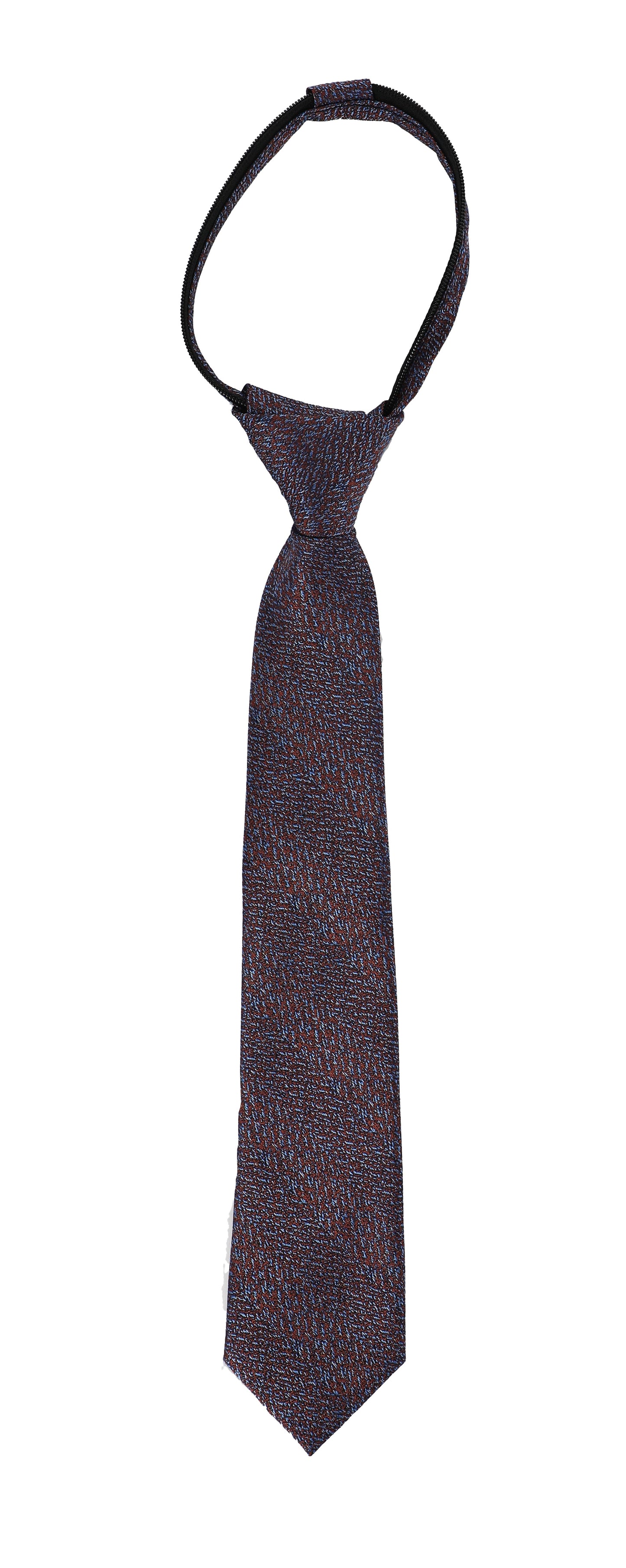 Boy's T.O. Collection Zipper Tie