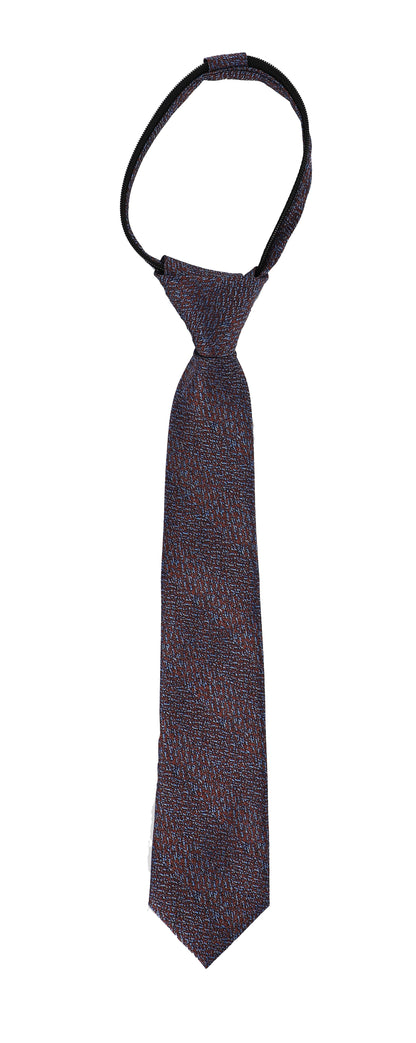 Boy's T.O. Collection Zipper Tie