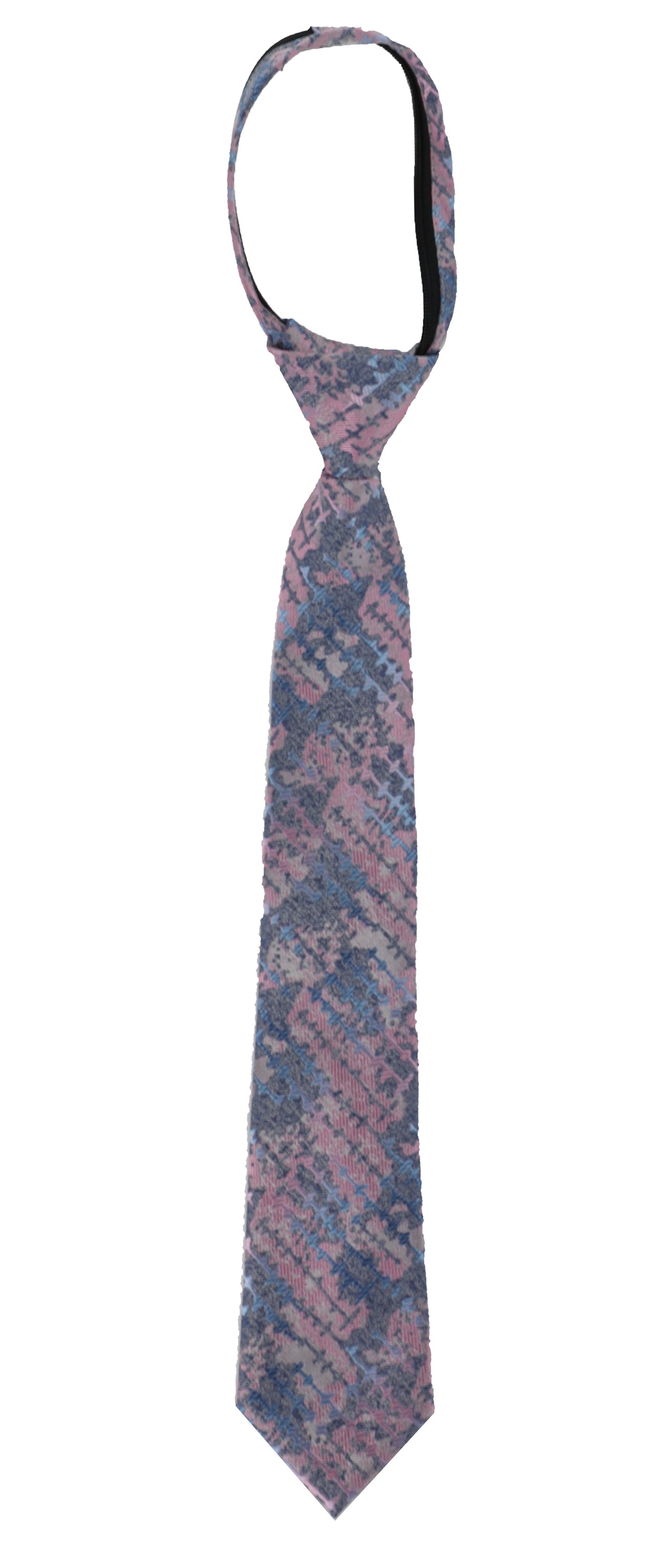 Boy's T.O. Collection Zipper Tie