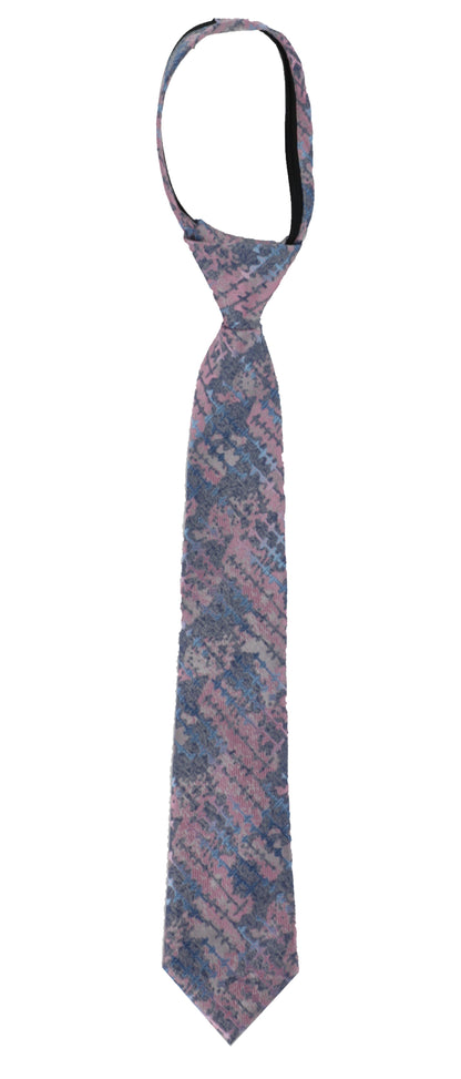 Boy's T.O. Collection Zipper Tie