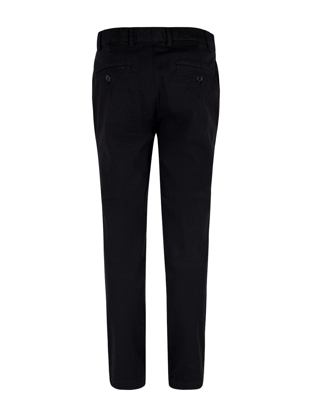 Men's Flex Casual Pants - Black