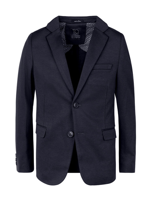 Men's Soho Stretch Suit Jacket - Navy