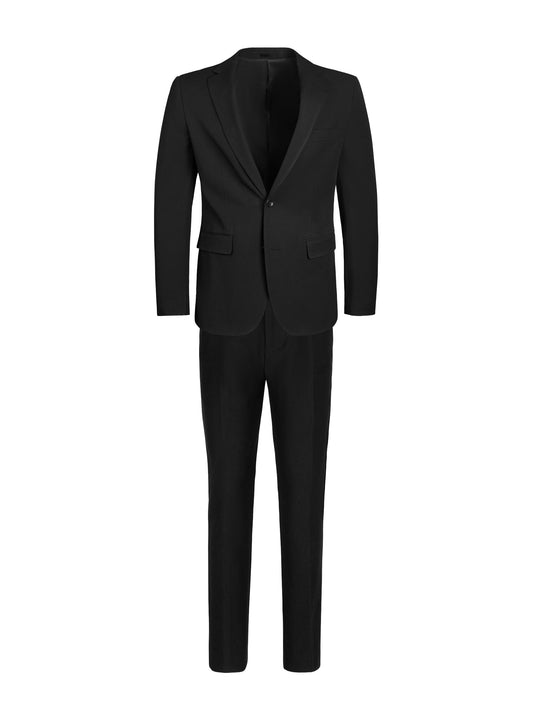 Boy's Flex Suit - Black