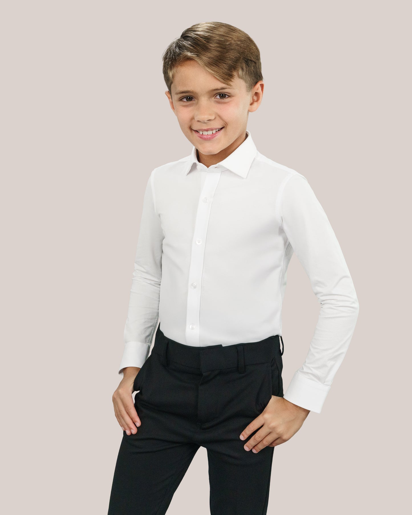 Boy's Gold Label SuperStretch Shirt