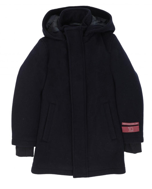 T.O Collection Chester Boy's Wool Coat