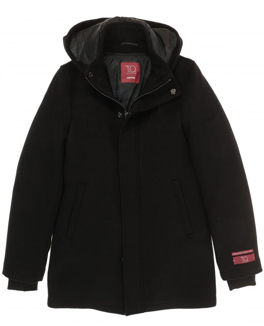 T.O Collection Chester Boy's Wool Coat