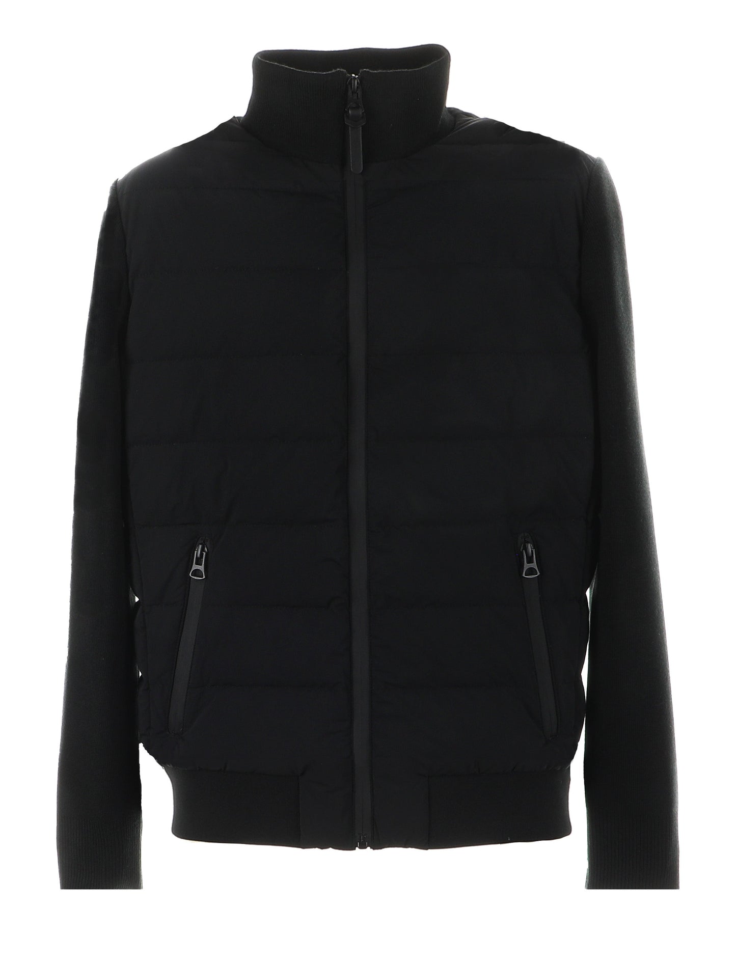 TO Men`s Jackie 2.0 Puffer Jacket - Black