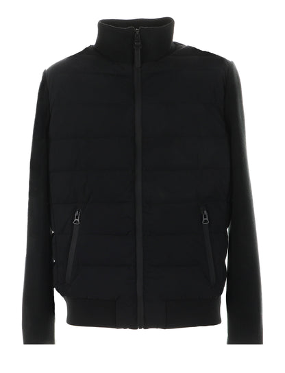 TO Men`s Jackie 2.0 Puffer Jacket - Black