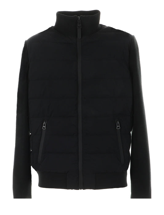 TO Men`s Jackie 2.0 Puffer Jacket - Black