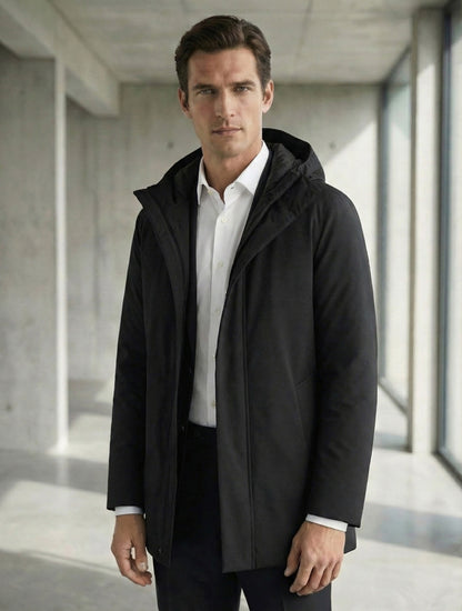 T.O. Collection Axis Storm Parka Coat