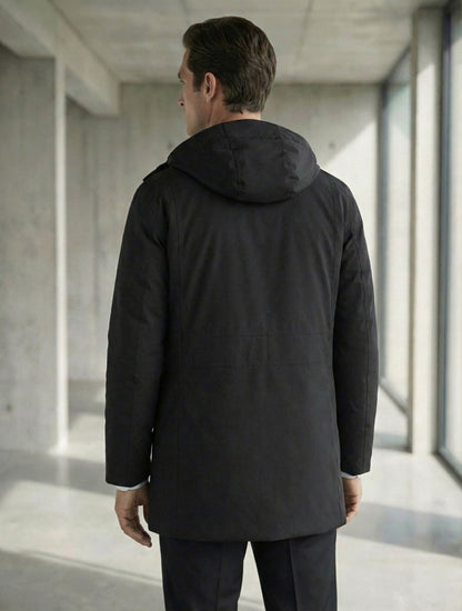 T.O. Collection Axis Storm Parka Coat