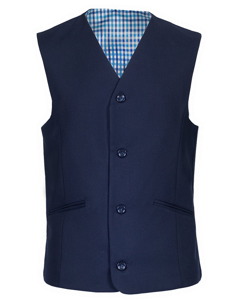 Boy's TR Vest - Midnight Navy