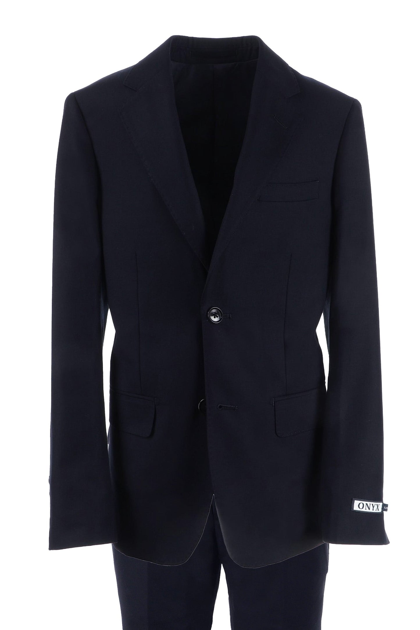 T.O Boy's Onyx Suit