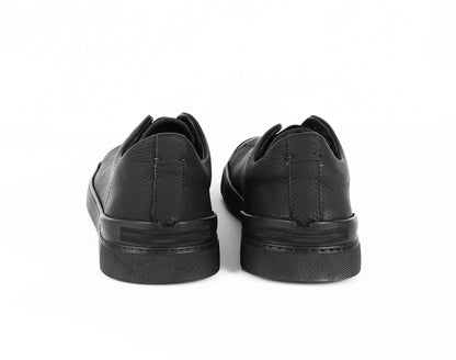Men's Sneaker Shoe -Black