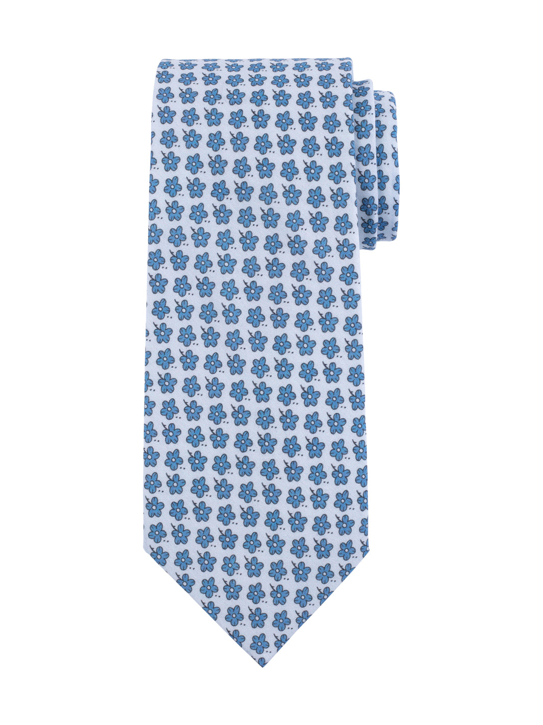 Men's Toogle Floral Tie