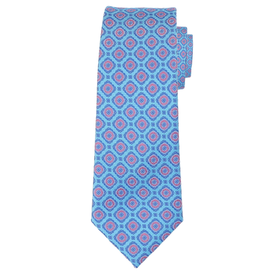 Boy's T.O. Collection Tie - Blue